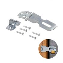 Porta Cadeado 21/2" Galvanizado Em Aço Porta Cadeado 21/2" Galvanizado Em Aço