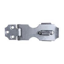 Porta Cadeado 3.1/2 85x32mm Galvanizada Rocha Porta Cadeado 3.1/2 85x32mm Galvanizada Rocha