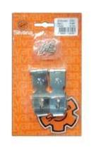 Porta Cadeado 4,1/2" 2 Peças Silvana Porta Cadeado 4,1/2" 2 Peças Silvana