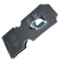 Porta cadeado 89mmx40mm trava fechamento segurança Aliança Zincado Porta cadeado 89mmx40mm trava fechamento segurança Aliança Zincado