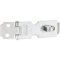 Porta Cadeado Branco Encartelado 51mm 81114 - 070441- ALIANCA Porta Cadeado Branco Encartelado 51mm 81114 - 070441- ALIANCA
