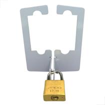 Porta Cadeado Fechadura Para 1520 Vidro Vidro Fosco