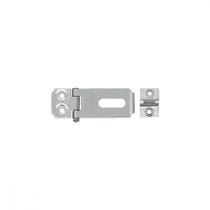 Porta Cadeado Silvana 1.1/2'' Zincada 300 Com 02 Pecas Ref 95187 Porta Cadeado Silvana 1.1/2'' Zincada 300 Com 02 Pecas Ref 95187