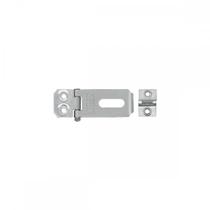Porta Cadeado Silvana 1.1/2'' Zincada 300 Ref 95194 - Kit C/12