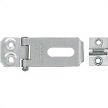 Porta Cadeado Silvana 1.1/2'' Zincada 300 Ref 95194 - Kit C/12
