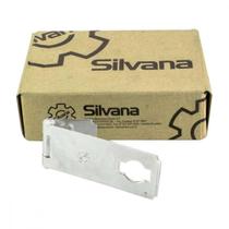 Porta Cadeado Silvana 2.1/2 . / Kit C/ 12 PC