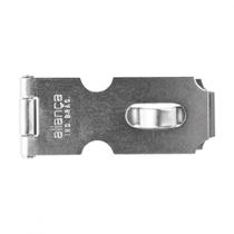 Porta Cadeado Zincado Alianca 3.1/2" 89Mm 81114 ./ Kit Com 10 Peca