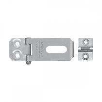 Porta Cadeado Zincado Silvana 2.1/2'' - Kit C/12 Pecas