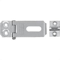 Porta Cadeado Zincado Silvana 3.1/2'' - Kit C/12 Pecas Porta Cadeado Zincado Silvana 3.1/2'' - Kit C/12 Pecas