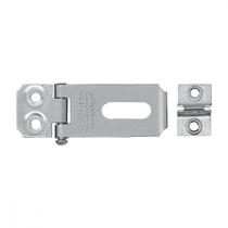 Porta Cadeado Zincado Silvana 3.1/2'' ./ Kit Com 12 Peças