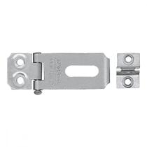 Porta Cadeado Zincado Silvana 4.1/2'' - Kit C/12 Pecas Porta Cadeado Zincado Silvana 4.1/2'' - Kit C/12 Pecas