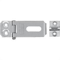 Porta Cadeado Zincado Silvana 4.1/2'' - Kit C/12 Pecas Porta Cadeado Zincado Silvana 4.1/2'' - Kit C/12 Pecas