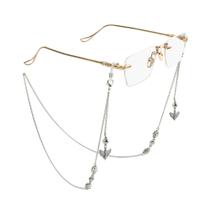 Porta Cadenas para Anteojos y Gafas de Sol Chic para Mujeres Porta Cadenas para Anteojos y Gafas de Sol Chic para Mujeres