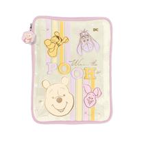 Porta Caderno Universitário Ursinho Pooh Decorado Capa Transparente Pvc 5537