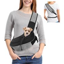 Porta-cães Gloppie Travel Pet Sling para cães pequenos de até 2,3 kg