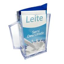 Porta Caixa De Leite Longa Vida Armazenamento Com Alça Porta Caixa De Leite Longa Vida Armazenamento Com Alça