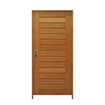 Porta Califórnia 72 X 2.10 Batente 14 CM Fechadura Externa Lado Direito - Rodam