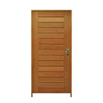 Porta Califórnia 92 X 2.10 Batente 14 CM Fechadura Externa Lado Esquerdo - Rodam Porta Califórnia 92 X 2.10 Batente 14 CM Fechadura Externa Lado Esquerdo - Rodam