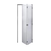 Porta Camarão Lambril Alumínio 80 X 210cm Hale Abertura Esquerda