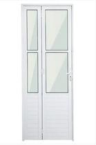 Porta Camarão Lambril c/Fechadura Branca Linha 25:2.10x90