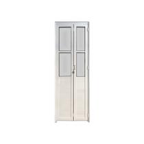 Porta Camarão Lambril Com Vidro Direita 210 X 60 Branco