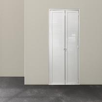 Porta Camarão Lambril de Alumínio 210 X 70cm Linha 25 Lado Direito