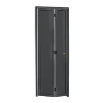 Porta Camarão Lambril Linha 25 210x80cm Brimak Abertura Esquerda Cinza Porta Camarão Lambril Linha 25 210x80cm Brimak Abertura Esquerda Cinza
