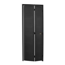 Porta Camarão Lambril Linha 25 210x80cm Brimak Abertura Esquerda Preto Porta Camarão Lambril Linha 25 210x80cm Brimak Abertura Esquerda Preto