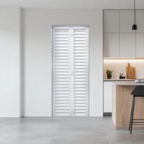 Porta Camarão Palheta Alumínio 60 X 210cm Lado Esquerdo Hale