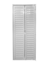 Porta Camarão Palheta Alumínio Branco L.25 Super oferta