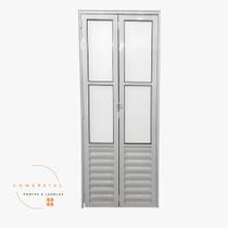 Porta camarão palheta com vidro branca vidro jateado Porta camarão palheta com vidro branca vidro jateado