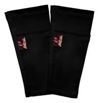 Porta Canele Preto G - De 34Cm Até 40Cm