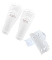 Porta Caneleira Futebol Estilo Boleiro com Caneleira Inclusa Porta Caneleira Futebol Estilo Boleiro com Caneleira Inclusa