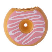 Porta Caneta Donuts 3D Rosquinha Decoração Quarto Escritório - Maryland Decor