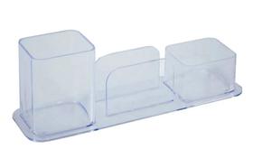 Porta Caneta Lembrete Treco Material De Escritorio Cristal Porta Caneta Lembrete Treco Material De Escritorio Cristal