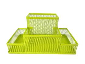 Porta Caneta Porta Treco Porta Lapis Organizador Verde Porta Caneta Porta Treco Porta Lapis Organizador Verde