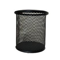 PORTA-CANETA TN - REDONDO ARAMADO METAL PRETO 9 x 9 x 9 PORTA-CANETA TN - REDONDO ARAMADO METAL PRETO 9 x 9 x 9