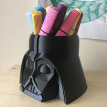 Porta Canetas Darth Vader - Star Wars