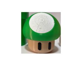 Porta Canetas e Porta Trecos Cogumelo Super Mario Bros