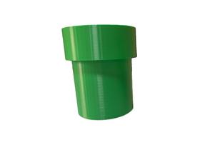 Porta Canetas e Porta Trecos Cogumelo Super Mario Bros