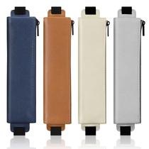 Porta-canetas MoKo Elastic PU Leather para notebook de 4 peças Porta-canetas MoKo Elastic PU Leather para notebook de 4 peças