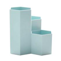 Porta-canetas Saikvi Pencil Cup Organizer para escritório de mesa