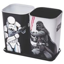 Porta canetas Star Wars 2 peças Plasutil ref.17125 Porta canetas Star Wars 2 peças Plasutil ref.17125
