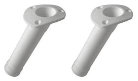 Porta Caniço Varas Embutir Inclinado Barco Caiaque Br Kit 2