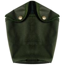 Porta Cantil Verde oliva termico agua cooler garrafa bolsa
