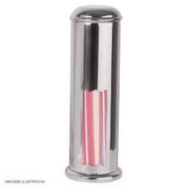 Porta-Canudos Aço Inox GLOBO