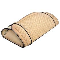 Porta Capa de couro boiadeiro SV1838 - Natural