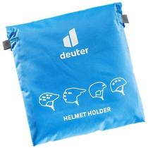 Porta capacete Deuter Helmet Holder-Preto