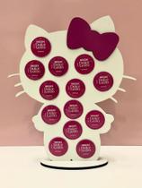 Porta Capsula de café Dolce Gusto, modelo Hello Kitty - Nova Laser
