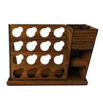 Porta Capsula De Café E Porta Xícara Três Corações